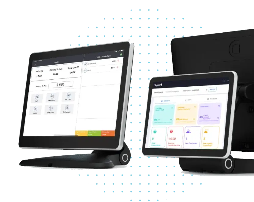 Greyups point of sales software